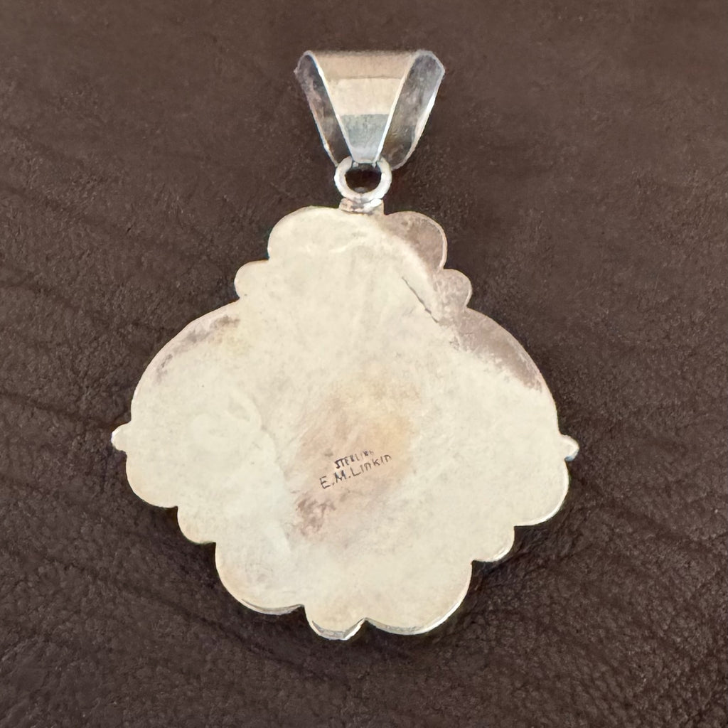 Ella Linkin Turquoise Pendant
