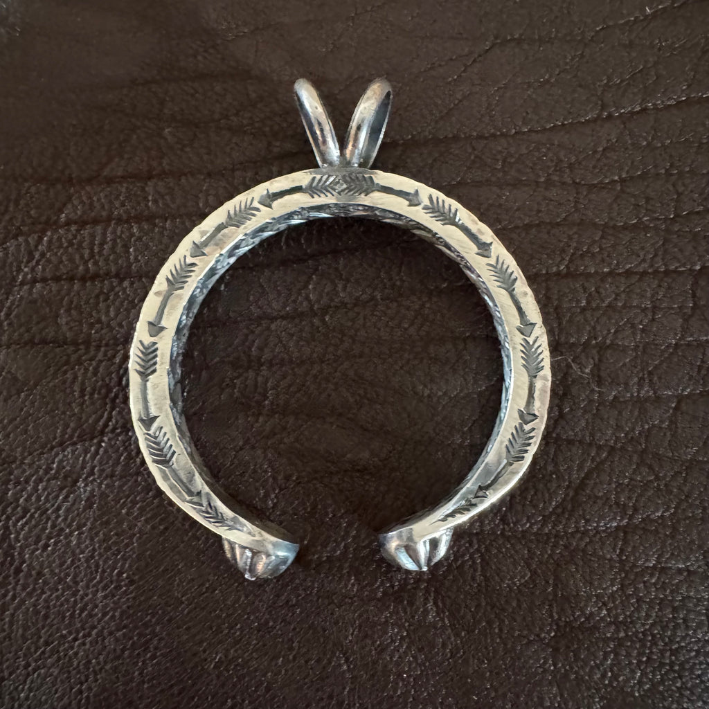 Naja Hearts and Arrows Pendant by Sunshine Reeves