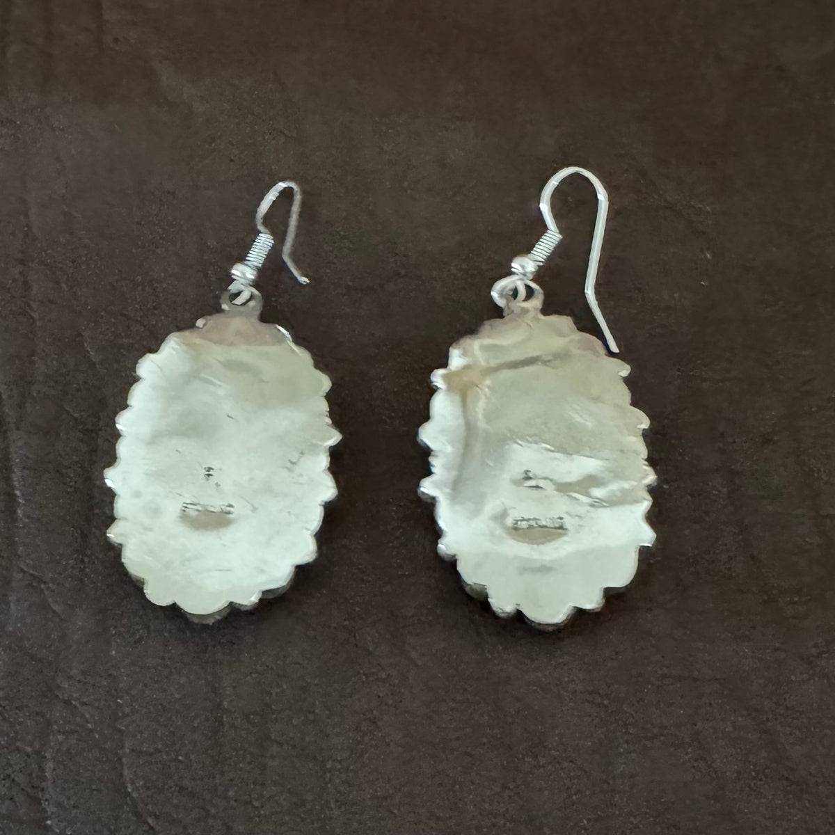 Campitos Turquoise Cluster Earrings