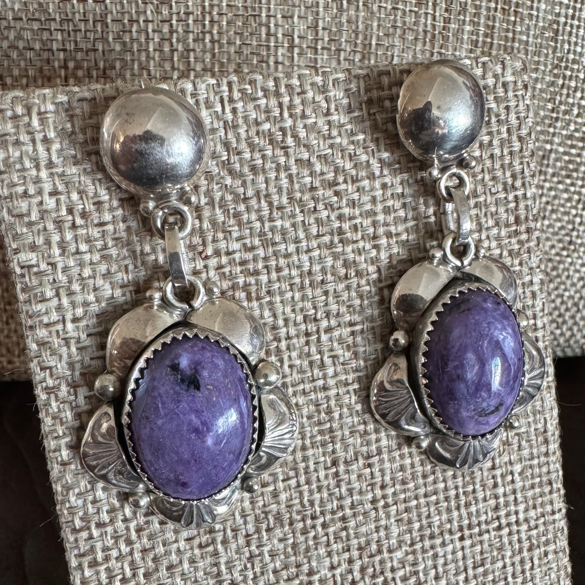 Clem Nalwood Chariote Earrings