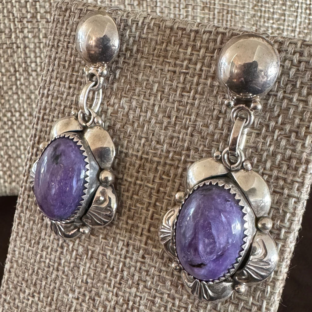 Clem Nalwood Chariote Earrings