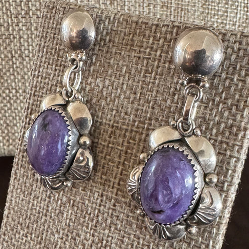 Clem Nalwood Chariote Earrings