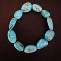 Santa Maria Turquoise Stretch Bracelet